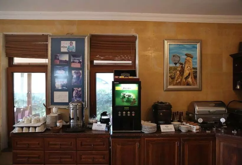 酒店 Royal Stone Houses Goreme