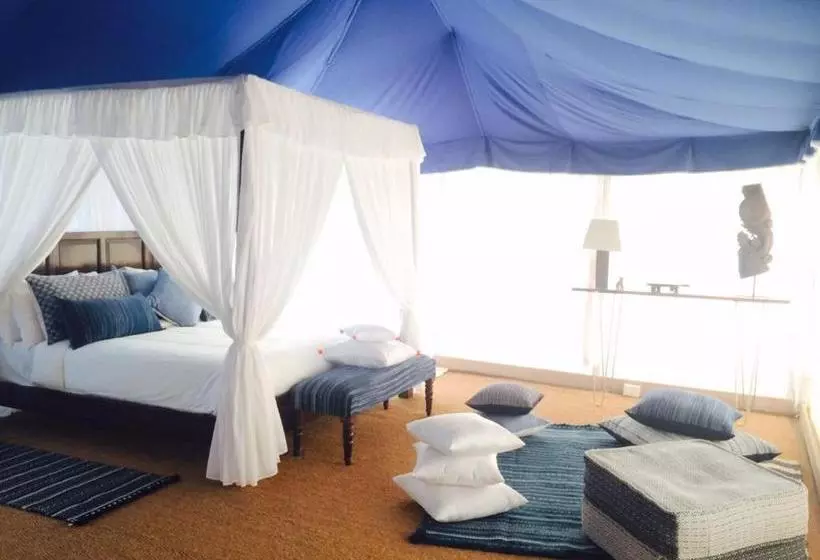 Отель Samsara Resort & Camp