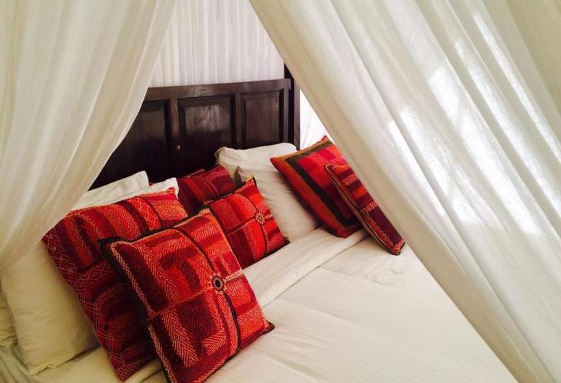 בית מלון כפרי Samsara Resort & Camp