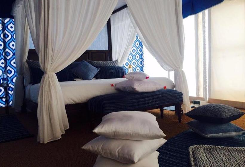 בית מלון כפרי Samsara Resort & Camp