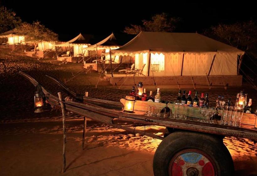 Hotel Samsara Resort & Camp