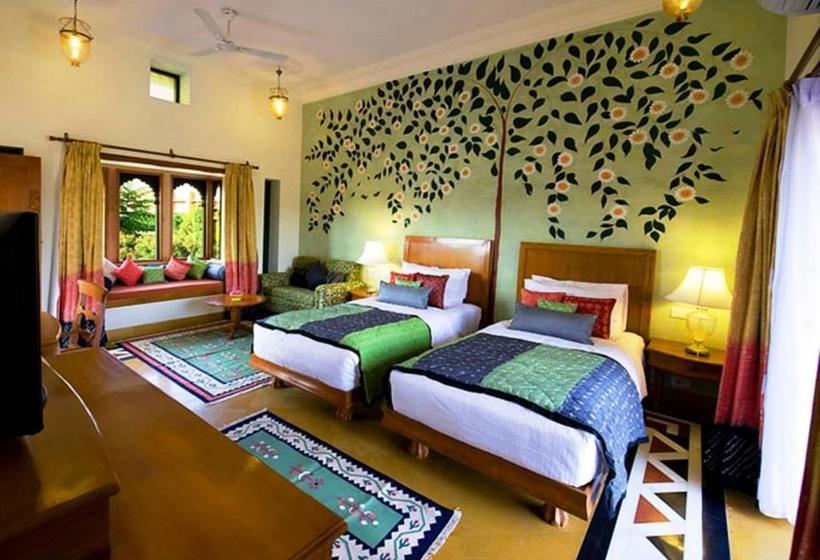 בית מלון כפרי Samsara Resort & Camp