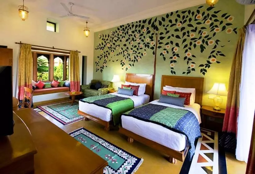 Отель Samsara Resort & Camp