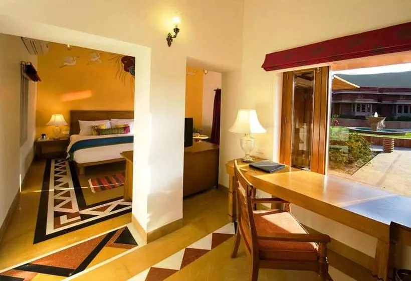 Отель Samsara Resort & Camp