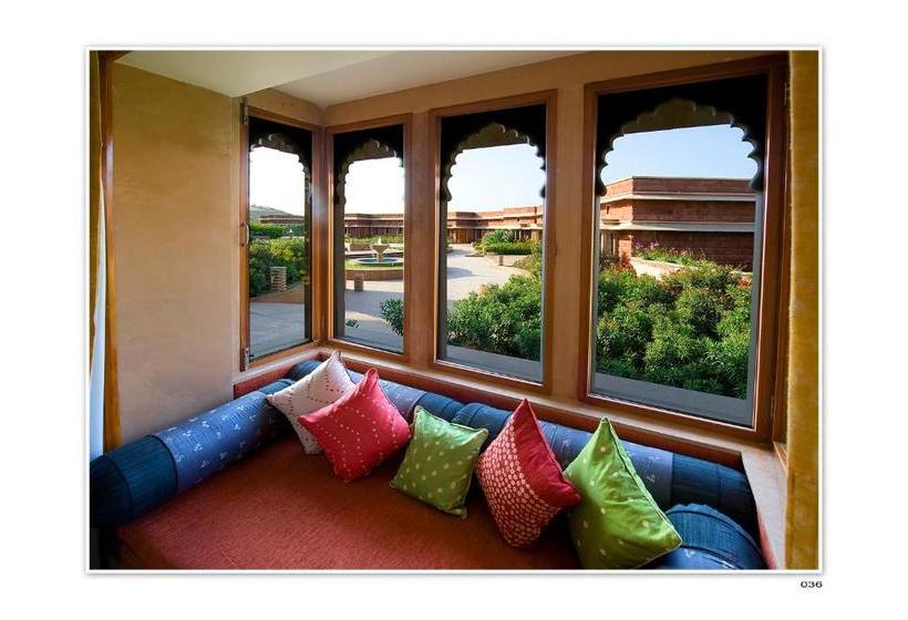 בית מלון כפרי Samsara Resort & Camp