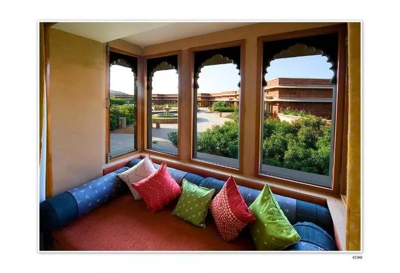 Отель Samsara Resort & Camp