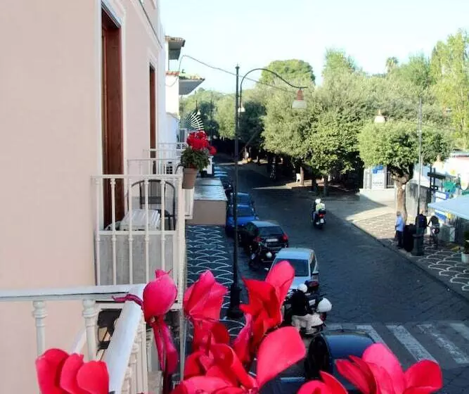 Отель Santa Caterina