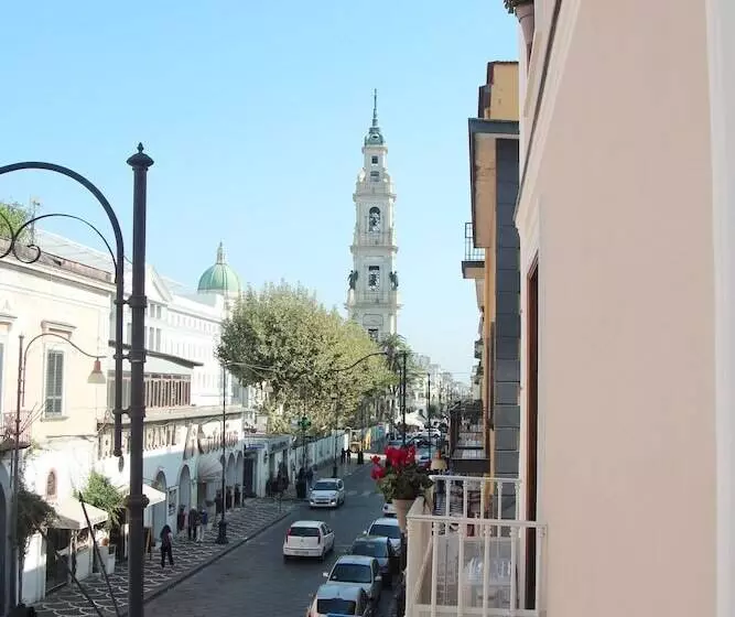 Отель Santa Caterina