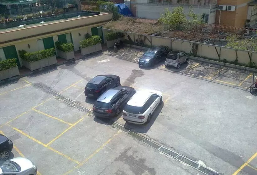 Отель Santa Caterina