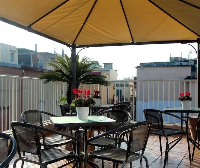 Отель Santa Caterina