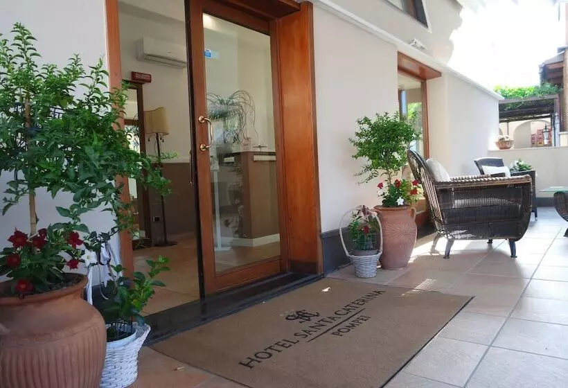 Отель Santa Caterina