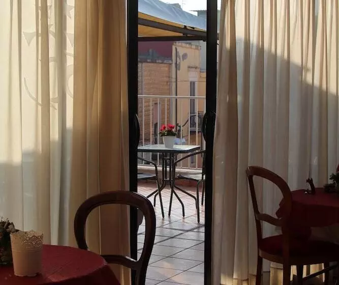 Отель Santa Caterina