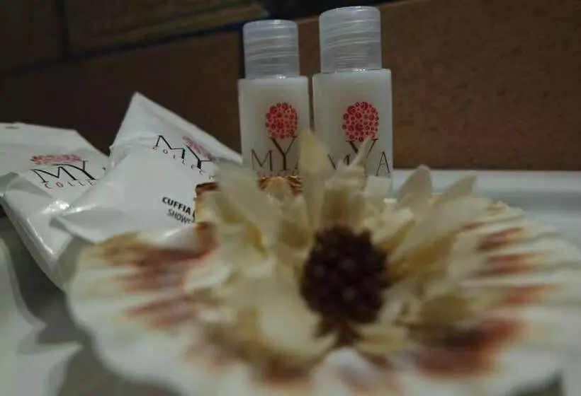 Отель Santa Caterina