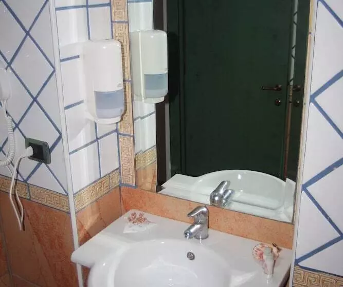 Отель Santa Caterina