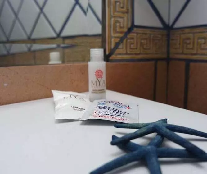 Отель Santa Caterina