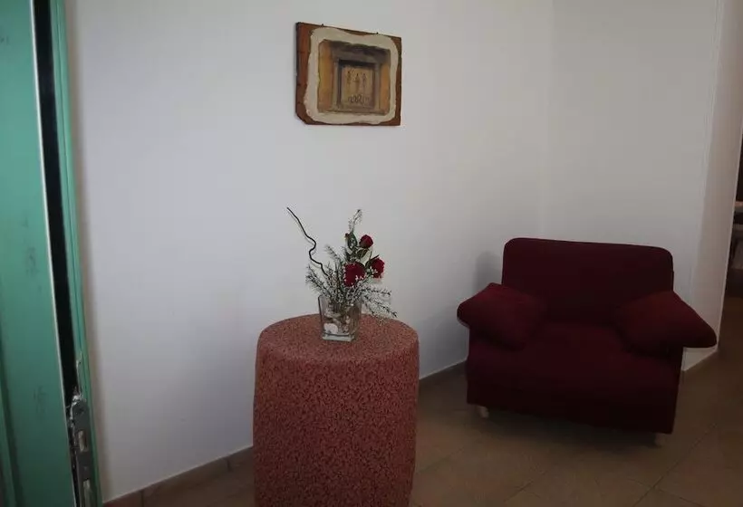 Отель Santa Caterina