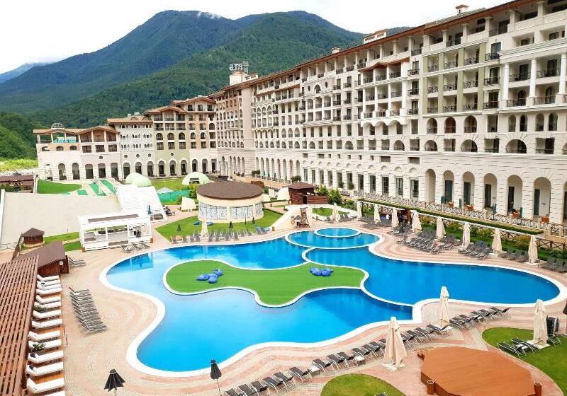 호텔 Sochi Marriott Krasnaya Polyana
