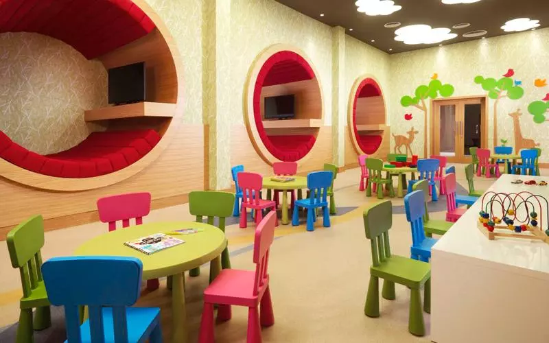 호텔 Sochi Marriott Krasnaya Polyana