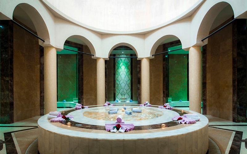 ホテル Sochi Marriott Krasnaya Polyana