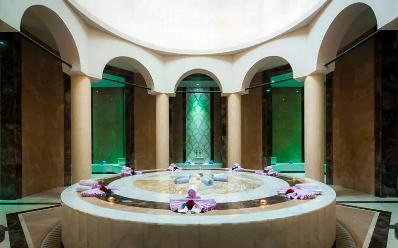 호텔 Sochi Marriott Krasnaya Polyana