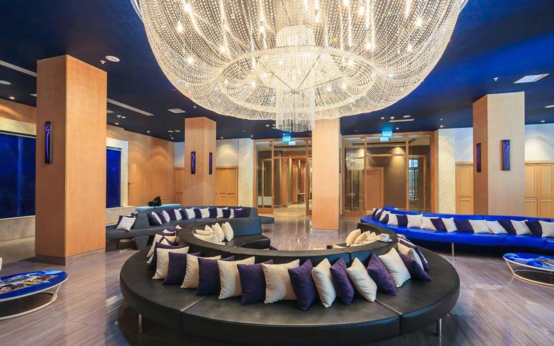 ホテル Sochi Marriott Krasnaya Polyana