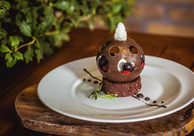 호텔 Sochi Marriott Krasnaya Polyana