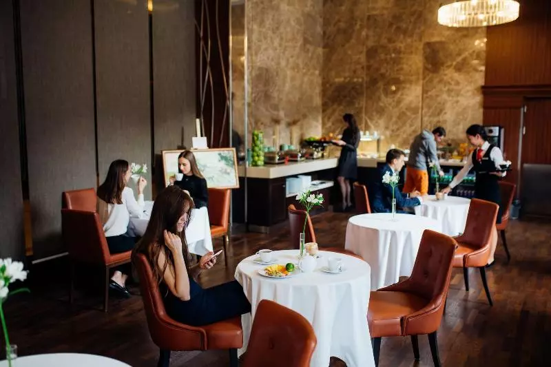 호텔 Sochi Marriott Krasnaya Polyana