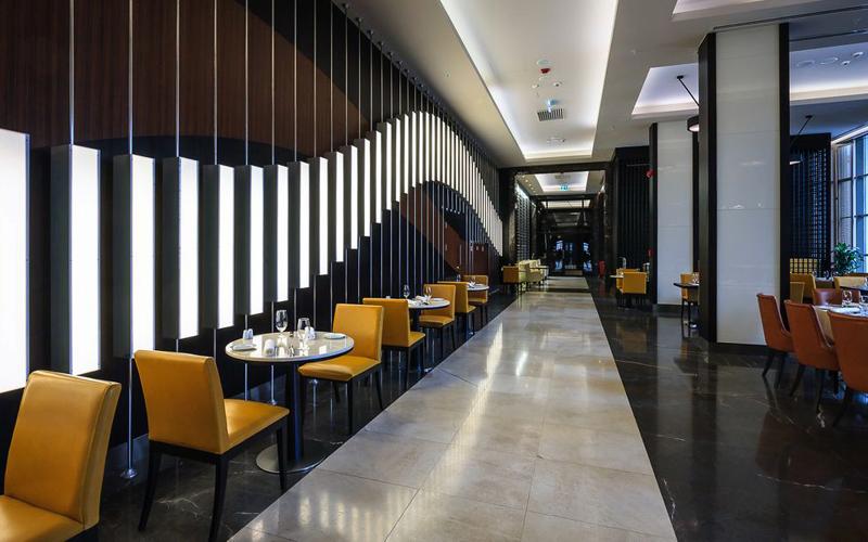 فندق Sochi Marriott Krasnaya Polyana