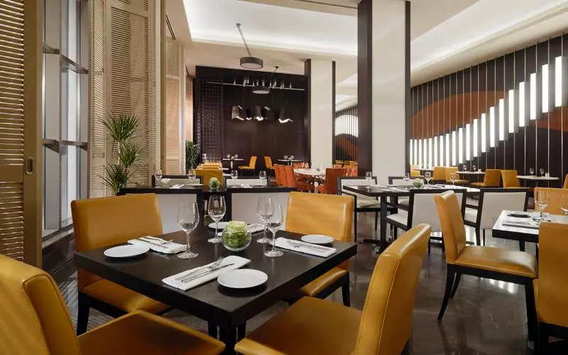 호텔 Sochi Marriott Krasnaya Polyana