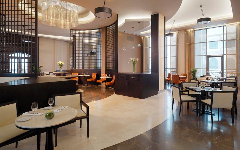 ホテル Sochi Marriott Krasnaya Polyana