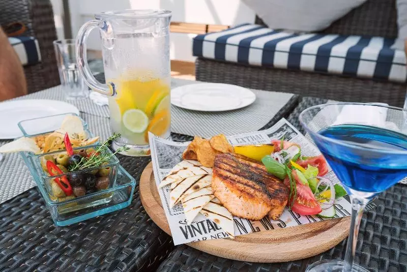 호텔 Sochi Marriott Krasnaya Polyana