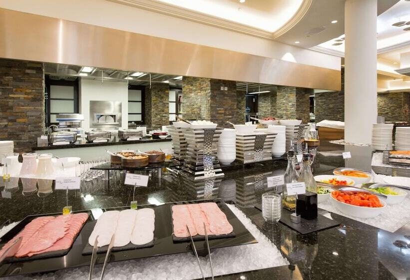 בית מלון כפרי Swissôtel Resort Sochi Kamelia