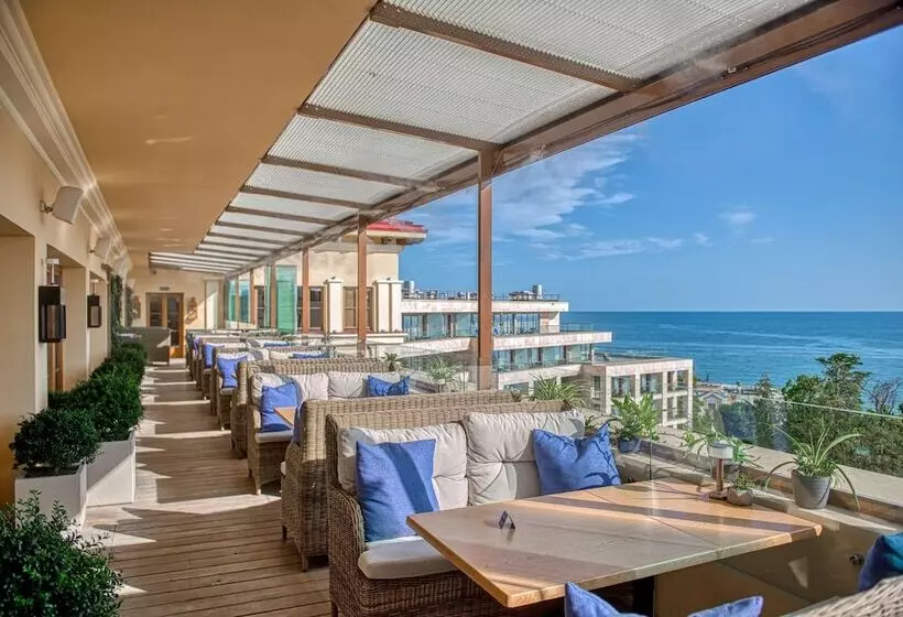 Hotel Swissôtel Resort Sochi Kamelia