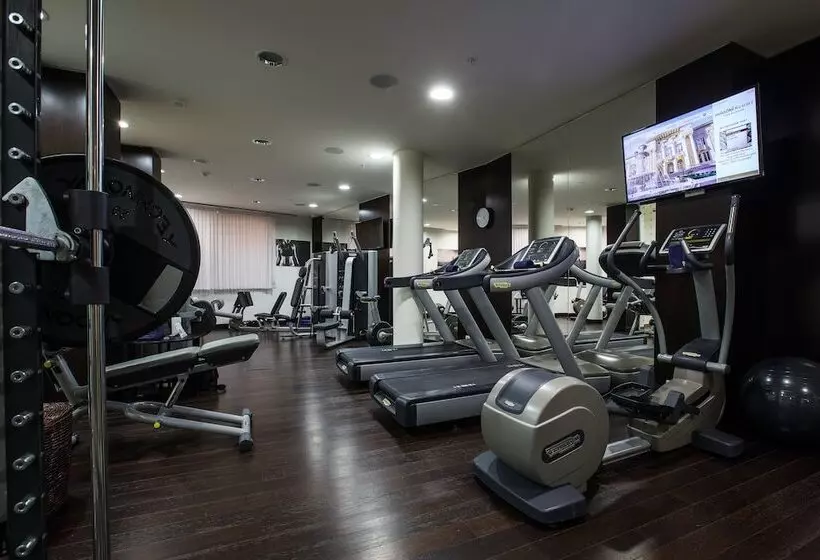 בית מלון כפרי Swissôtel Resort Sochi Kamelia