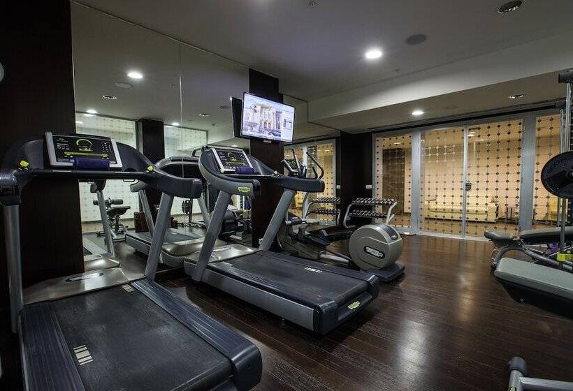 בית מלון כפרי Swissôtel Resort Sochi Kamelia