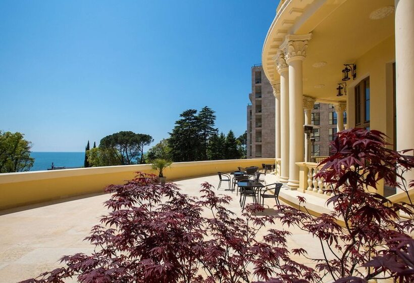 בית מלון כפרי Swissôtel Resort Sochi Kamelia