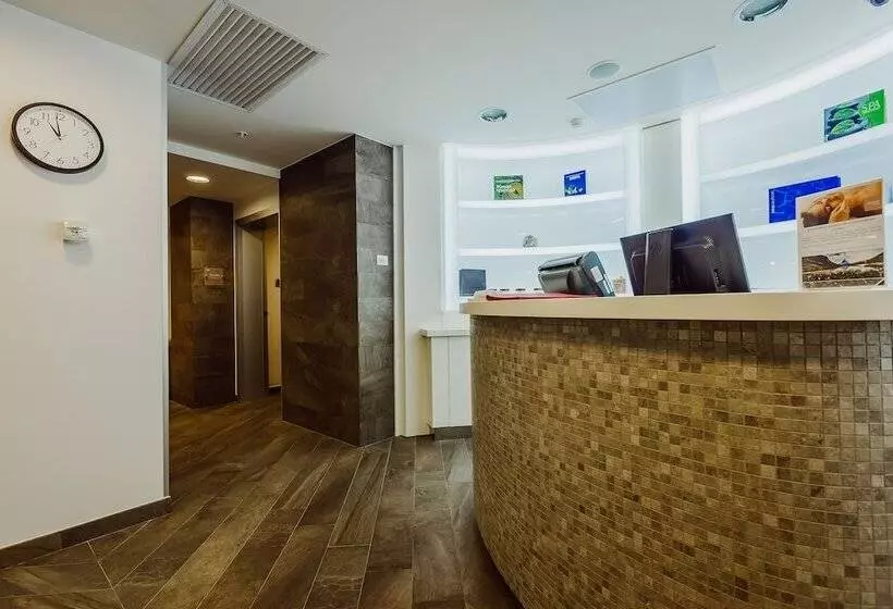 בית מלון כפרי Swissôtel Resort Sochi Kamelia