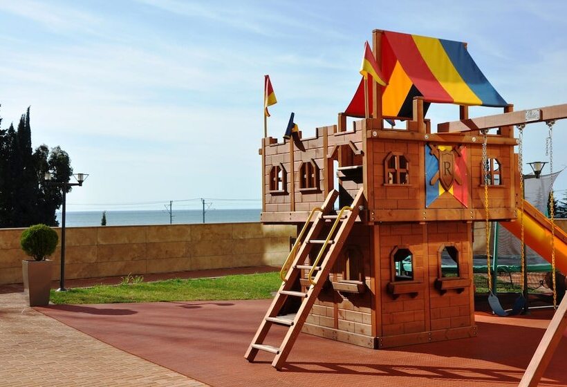 בית מלון כפרי Swissôtel Resort Sochi Kamelia