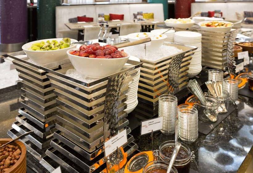 בית מלון כפרי Swissôtel Resort Sochi Kamelia