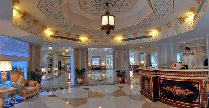 Orient Taj Hotels And Resorts