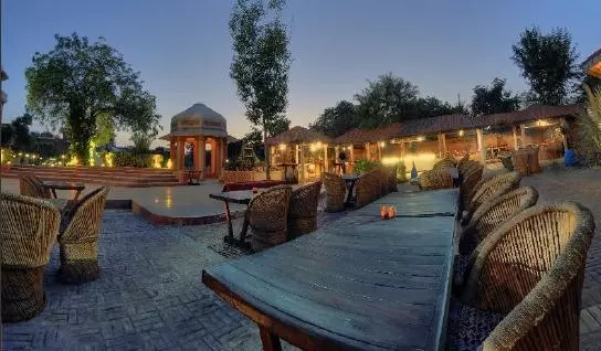 Orient Taj Hotels And Resorts