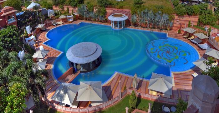 Orient Taj Hotels And Resorts