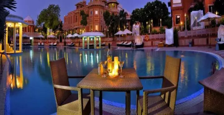 Orient Taj Hotels And Resorts