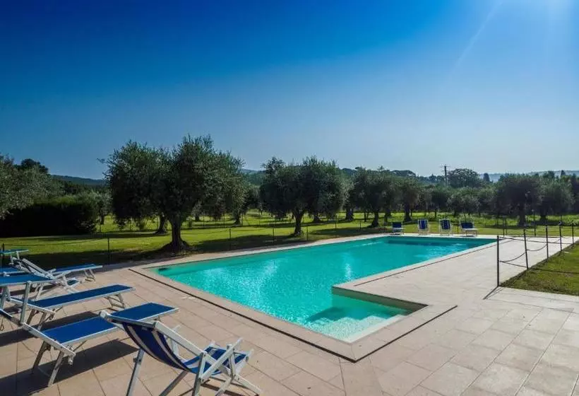 Il Piratello Agriturismo Baldeschi