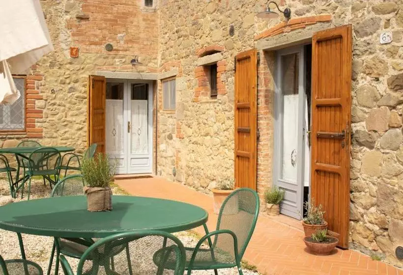 Il Piratello Agriturismo Baldeschi