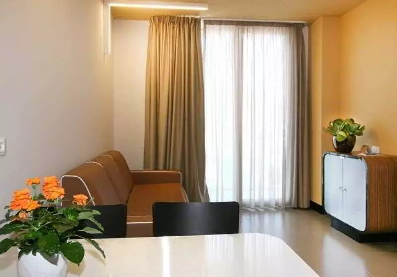 Residence Terminus