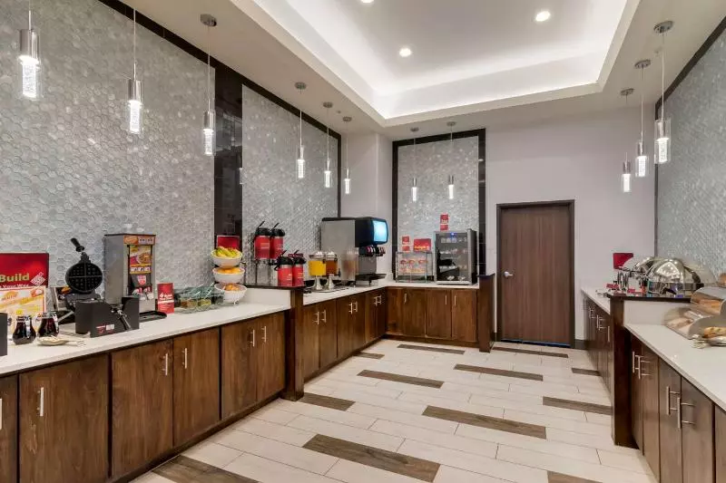 Hotelli Best Western Premier Liberty Inn & Suites