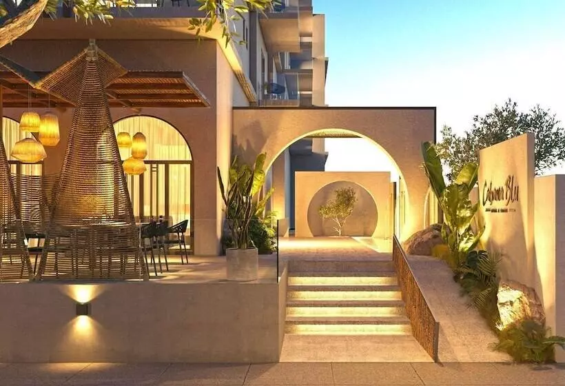 Cabana Blu Hotel & Suites