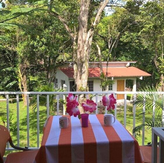 ホテル Cabanas El Valle