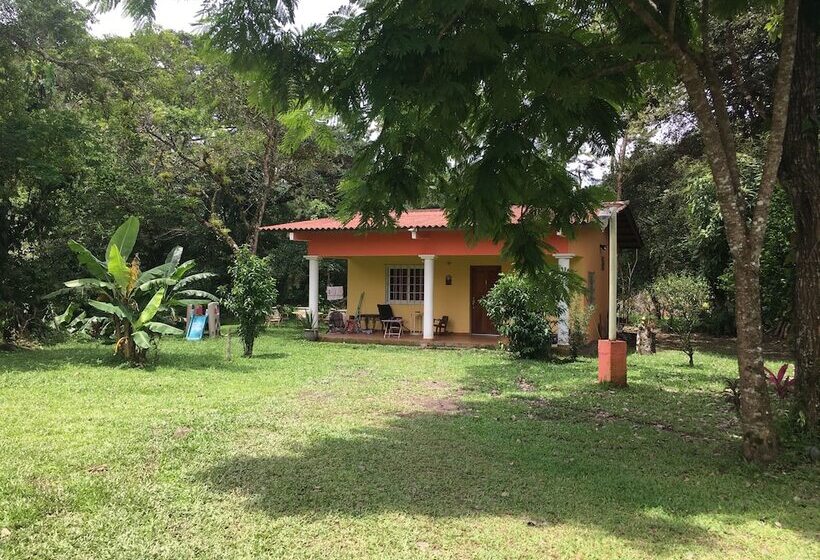 ホテル Cabanas El Valle